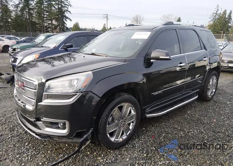 2015 GMC Acadia Denali z USA, uszkodzony, nr VIN 1GKKVTKD9FJ207344